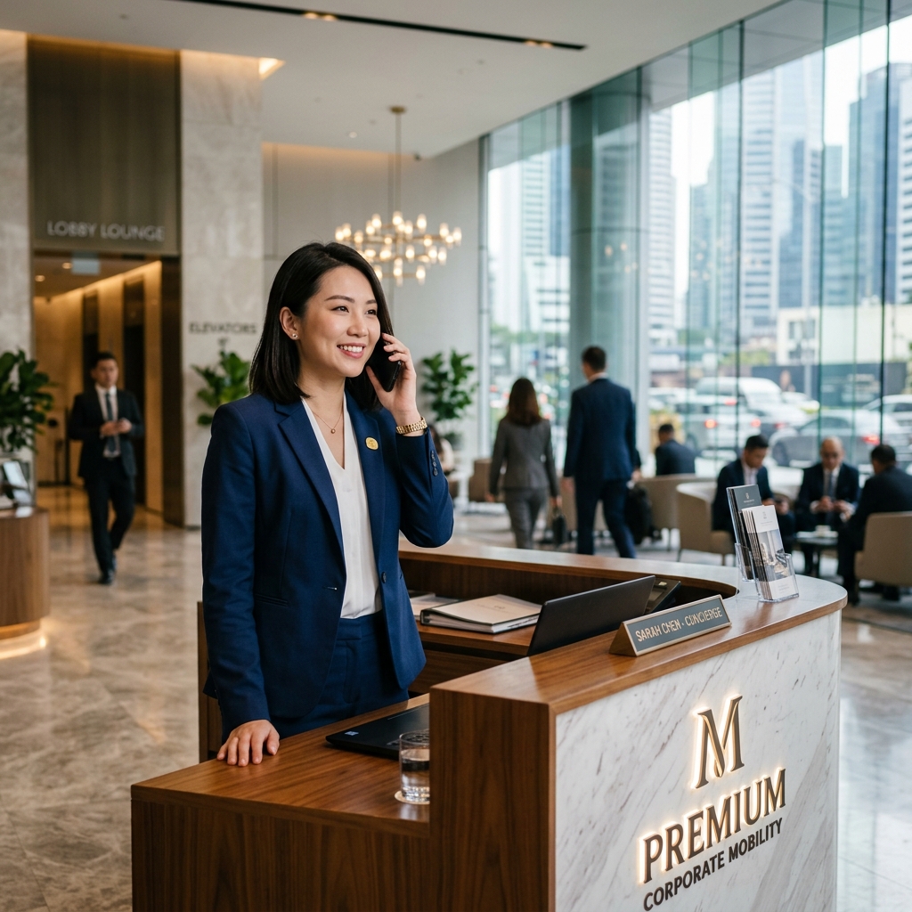 Concierge cá nhân